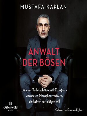 cover image of Anwalt der Bösen